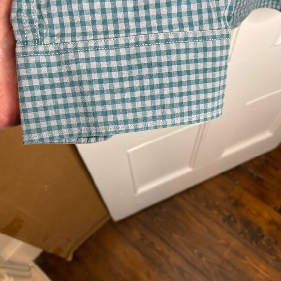 Merona Long Sleeve Button Down Size XL - Picture 4 of 6